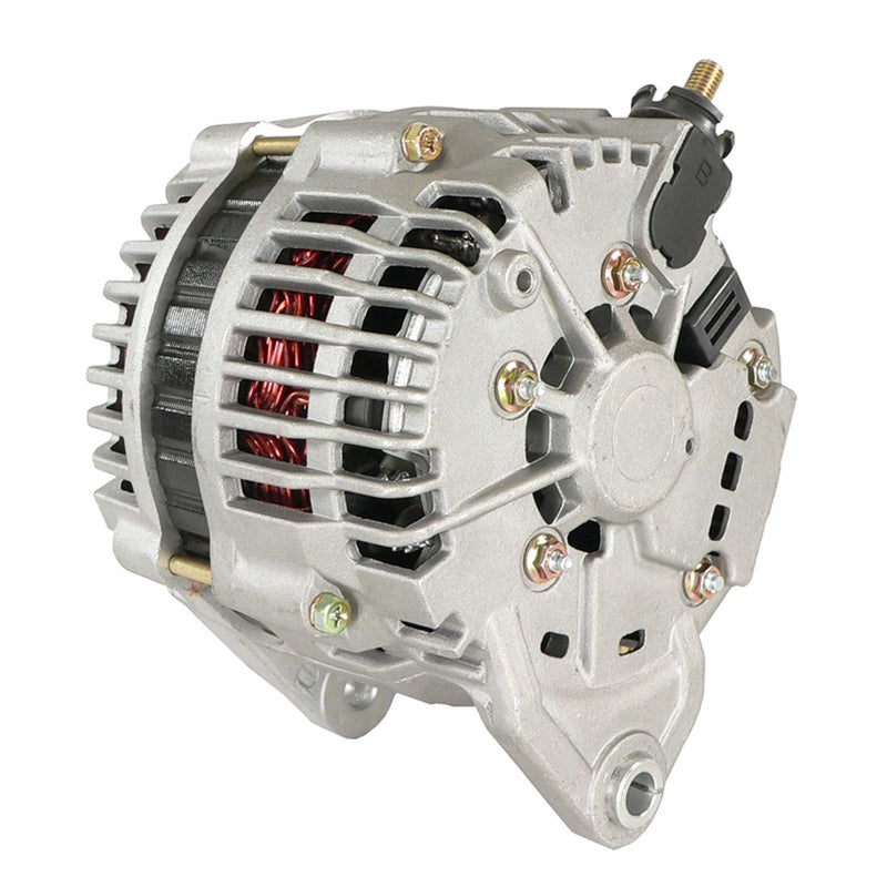 DB Electrical 400-44039 Alternator Compatible With/Replacement For Nissan Altima 2002-2006 23100-8J100, 23100-8J10A, 23100-8J10B, 1-2492-01HI, 90-25-1159, 90-25-1159N, 204-4046, 186-1062, LR1110-721 - Image 5